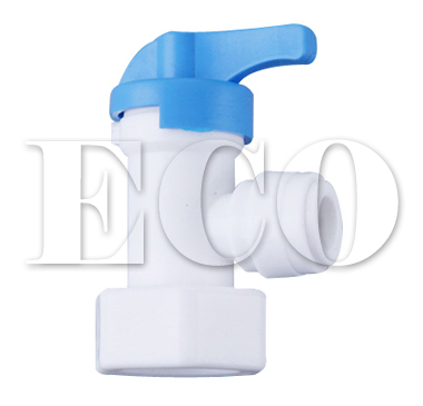 plastic tank valve